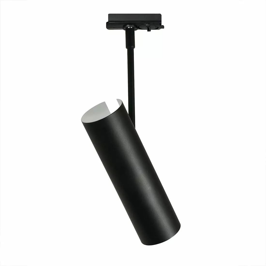 Mib 6 Musta Link Spotlight Lampani Mib 6 Musta Link Spotlight -Lampan kauppa nordlux mib 6 svart link spotlight