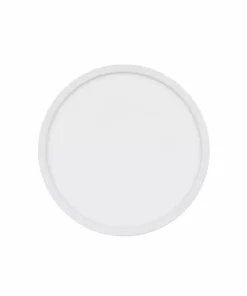 Lampani Oja 42cm Plafondi 2700K IP54 Sensor Valkoinen