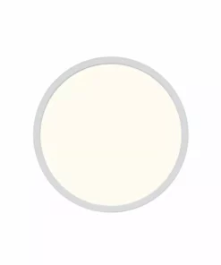 Lampani Oja 42cm Plafondi 2700K IP54 Sensor Valkoinen -Lampan kauppa nordlux oja 42cm plafond 2700k ip54 sensor vit 3