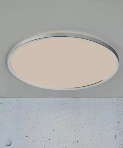 Lampani Oja Katto Kromi 42cm IP54 3-vaiheinen -Lampan kauppa nordlux oja plafond 42cm 3 steg ip54 krom 3