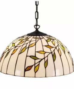 Lampani Björk Tiffany 45cm Kattovalaisin