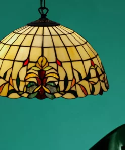 Lampani Lilja Tiffany 40cm Kattovalaisin