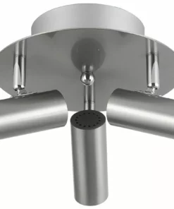 Lampani Mini Satiini 3xLed Kattokohdevalaisin