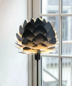 Lampani Aluvia Mini Antrasiitti 40cm Varjostin -Lampan kauppa umage aluvia mini anthracite skarm 4