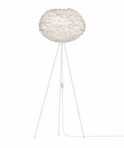 Lampani Eos Large Valkoinen 65cm Varjostin -Lampan kauppa umage vita eos large vit 65cm skarm 5