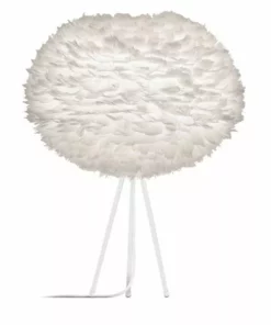 Lampani Eos Large Valkoinen 65cm Varjostin -Lampan kauppa umage vita eos large vit 65cm skarm 7