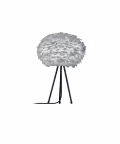 Lampani Eos Medium Harmaa 45 cm Varjostin 3 Lampani Eos Medium Harmaa 45 cm Varjostin -Lampan kauppa umage vita eos medium gra 45cm skarm 4