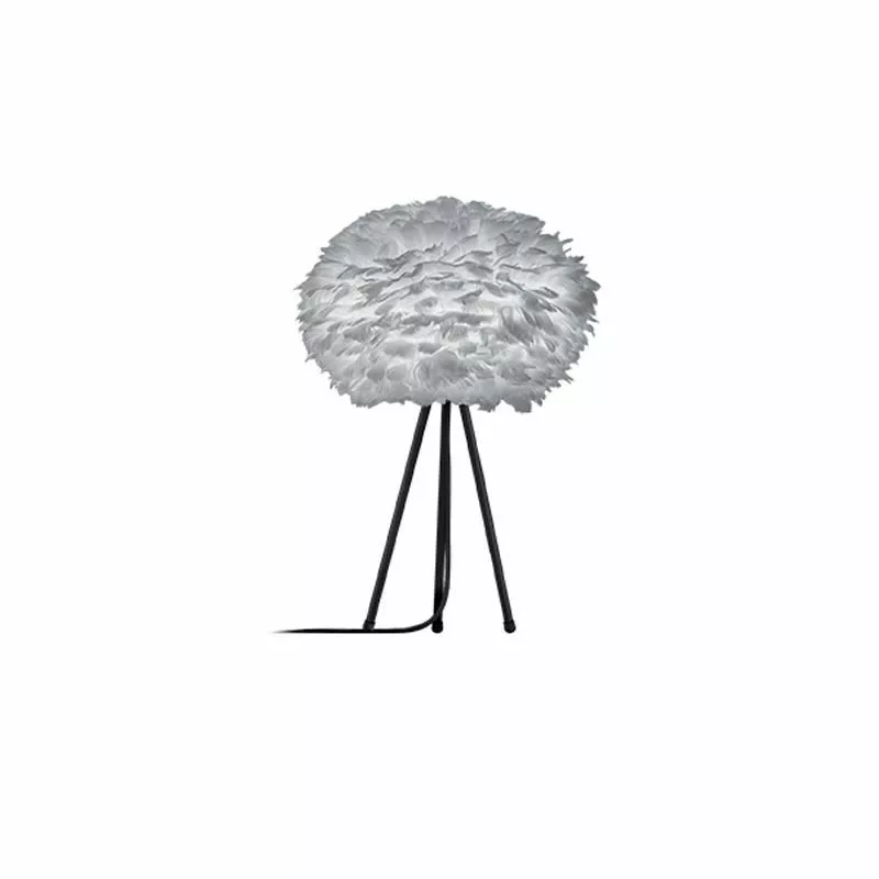 Eos Medium Harmaa 45 cm Varjostin Lampani Eos Medium Harmaa 45 cm Varjostin -Lampan kauppa umage vita eos medium gra 45cm skarm 4