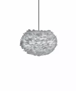 Lampani Eos Medium Harmaa 45 cm Varjostin 5 Lampani Eos Medium Harmaa 45 cm Varjostin -Lampan kauppa umage vita eos medium gra 45cm skarm 6