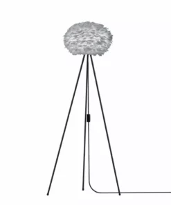 Lampani Eos Medium Harmaa 45 cm Varjostin 6 Lampani Eos Medium Harmaa 45 cm Varjostin -Lampan kauppa umage vita eos medium gra 45cm skarm 7