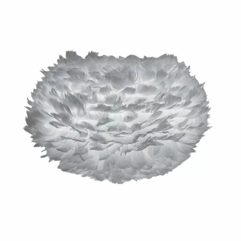 Eos Medium Harmaa 45 cm Varjostin Lampani Eos Medium Harmaa 45 cm Varjostin -Lampan kauppa umage vita eos medium gra 45cm skarm