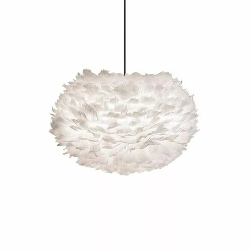 Eos Medium Valkoinen 45cm Varjostin Lampani Eos Medium Valkoinen 45cm Varjostin -Lampan kauppa umage vita eos medium vit 45cm skarm 4