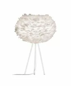 Lampani Eos Medium Valkoinen 45cm Varjostin 6 Lampani Eos Medium Valkoinen 45cm Varjostin -Lampan kauppa umage vita eos medium vit 45cm skarm 7