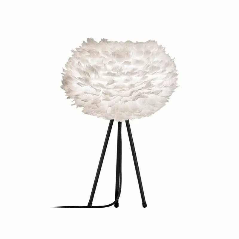 Eos Medium Valkoinen 45cm Varjostin Lampani Eos Medium Valkoinen 45cm Varjostin -Lampan kauppa umage vita eos medium vit 45cm skarm 8