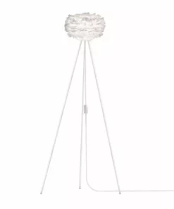 Lampani Eos Mini Valkoinen 35cm Varjostin -Lampan kauppa umage vita eos mini vit 35cm skarm 4