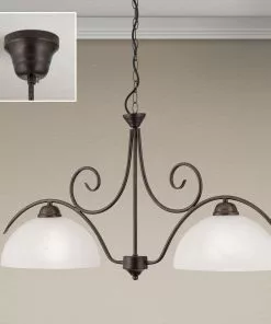 Orion 2-lamp. JANA-riippuvalaisin Alabasterilasia -Lampan kauppa 2 lamp jana riippuvalaisin alabasterilasia 3