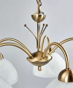 Searchlight 5-lamp. Klassinen MILANESE-riippuvalaisin -Lampan kauppa 5 lamp klassinen milanese riippuvalaisin 3