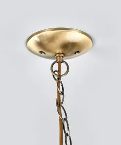 Searchlight 5-lamp. Klassinen MILANESE-riippuvalaisin -Lampan kauppa 5 lamp klassinen milanese riippuvalaisin 5