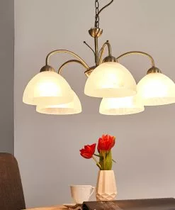 Searchlight 5-lamp. Klassinen MILANESE-riippuvalaisin -Lampan kauppa 5 lamp klassinen milanese riippuvalaisin 8