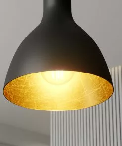 Arcchio Cosmina -riippuvalo, 3-lamp., Musta -Lampan kauppa arcchio cosmina riippuvalo 3 lamp musta 16