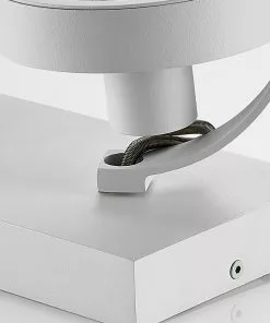 Arcchio Dagur -kattospotti, 2-lamp., Valkoinen -Lampan kauppa arcchio dagur kattospotti 2 lamp valkoinen 6