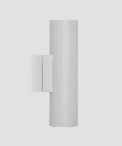 Arcchio Dilana -seinävalo, Pyöreä, 2-lamp., Valk. -Lampan kauppa arcchio dilana seinaevalo pyoereae 2 lamp valk 3