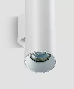 Arcchio Dilana -seinävalo, Pyöreä, 2-lamp., Valk. -Lampan kauppa arcchio dilana seinaevalo pyoereae 2 lamp valk 6