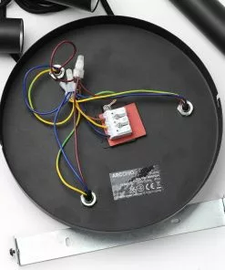 Arcchio Franka -LED-riippuvalo, 3-lamp., Pyöreä -Lampan kauppa arcchio franka led riippuvalo 3 lamp pyoereae 6