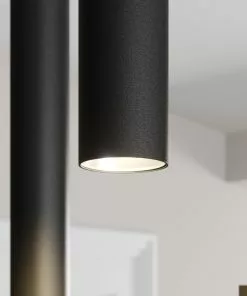 Arcchio Franka -LED-riippuvalo, 3-lamp., Pyöreä -Lampan kauppa arcchio franka led riippuvalo 3 lamp pyoereae 7