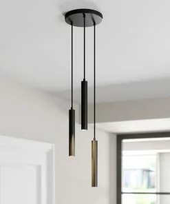 Arcchio Franka -LED-riippuvalo, 3-lamp., Pyöreä -Lampan kauppa arcchio franka led riippuvalo 3 lamp pyoereae 9