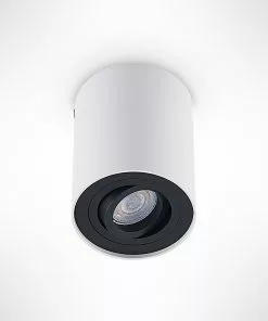 Arcchio Hermalina -kattovalaisin, Pyöreä, 1-lamp. -Lampan kauppa arcchio hermalina kattovalaisin pyoereae 1 lamp 5