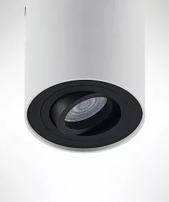 Arcchio Hermalina -kattovalaisin, Pyöreä, 1-lamp. -Lampan kauppa arcchio hermalina kattovalaisin pyoereae 1 lamp 6