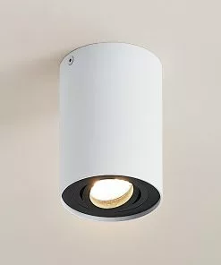 Arcchio Hermalina -kattovalaisin, Pyöreä, 1-lamp. -Lampan kauppa arcchio hermalina kattovalaisin pyoereae 1 lamp 8