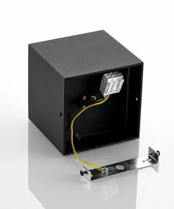 Arcchio Jarle -kattovalo, 1-lamp., Musta 7 Arcchio Jarle -kattovalo, 1-lamp., Musta -Lampan kauppa arcchio jarle kattovalo 1 lamp musta 7