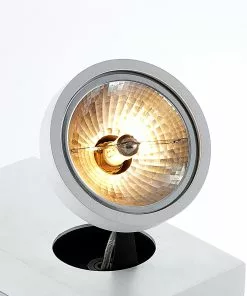 Arcchio Jorvin -kattospotti, 1-lamp., Valkoinen 5 Arcchio Jorvin -kattospotti, 1-lamp., Valkoinen -Lampan kauppa arcchio jorvin kattospotti 1 lamp valkoinen 5