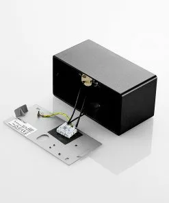 Arcchio Kubika -alasvalo, 2-lamp., Musta -Lampan kauppa arcchio kubika alasvalo 2 lamp musta 7