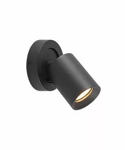 Arcchio Leevya -kattovalaisin 1-lamp. Pyöreä Musta 4 Arcchio Leevya -kattovalaisin 1-lamp. Pyöreä Musta -Lampan kauppa arcchio leevya kattovalaisin 1 lamp pyoereae musta 4