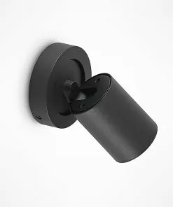 Arcchio Leevya -kattovalaisin 1-lamp. Pyöreä Musta 6 Arcchio Leevya -kattovalaisin 1-lamp. Pyöreä Musta -Lampan kauppa arcchio leevya kattovalaisin 1 lamp pyoereae musta 6