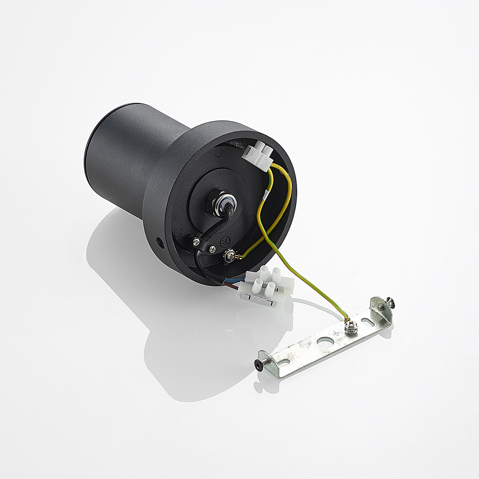 Arcchio Leevya -kattovalaisin 1-lamp. pyöreä musta Arcchio Leevya -kattovalaisin 1-lamp. Pyöreä Musta -Lampan kauppa arcchio leevya kattovalaisin 1 lamp pyoereae musta 7