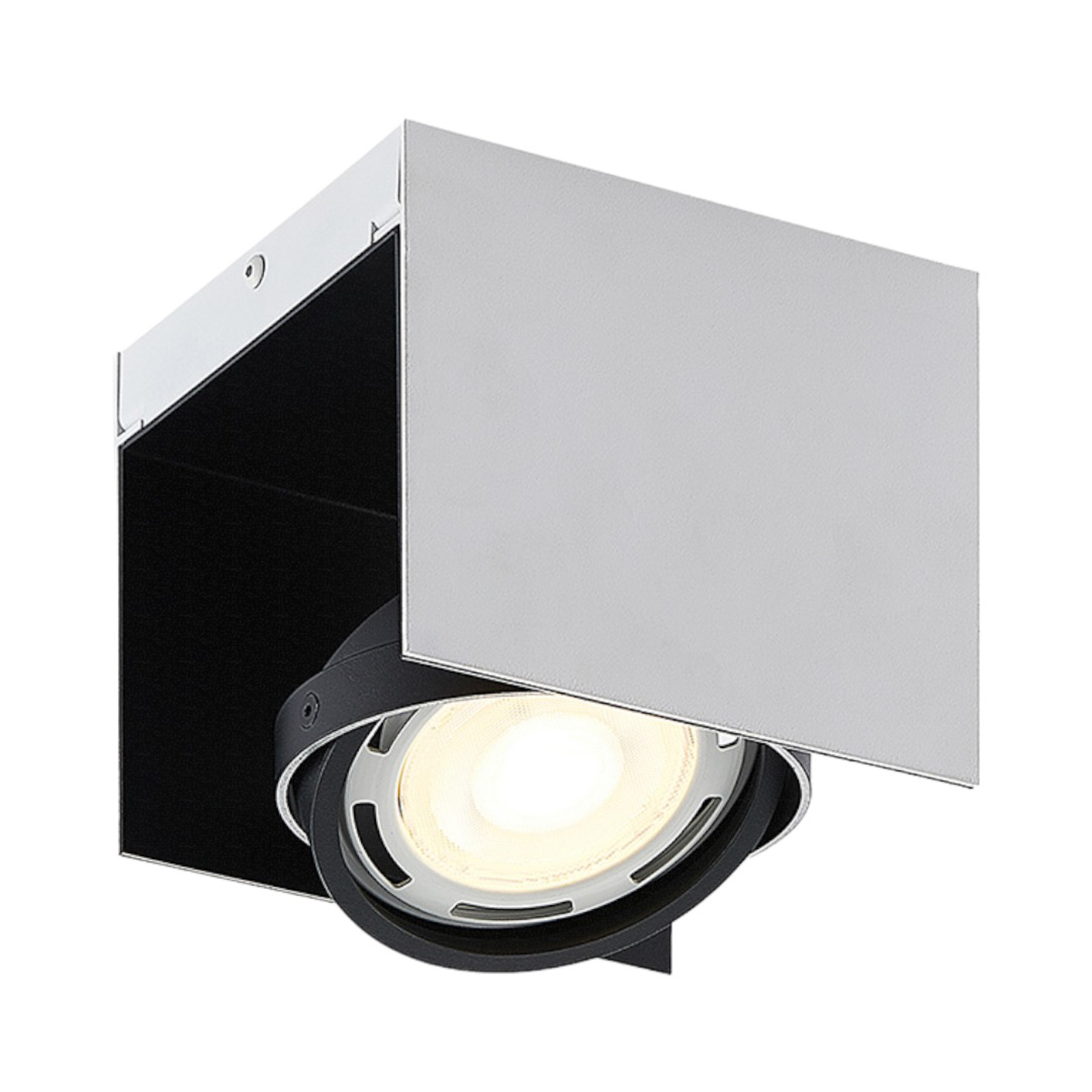 Arcchio Ocula -LED-kattokohdevalo GU10, 1-lamp. Arcchio Ocula -LED-kattokohdevalo GU10, 1-lamp. -Lampan kauppa arcchio ocula led kattokohdevalo gu10 1 lamp 2