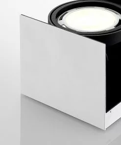 Arcchio Ocula -LED-kattokohdevalo GU10, 1-lamp. 5 Arcchio Ocula -LED-kattokohdevalo GU10, 1-lamp. -Lampan kauppa arcchio ocula led kattokohdevalo gu10 1 lamp 5