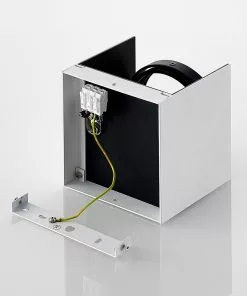 Arcchio Ocula -LED-kattokohdevalo GU10, 1-lamp. 6 Arcchio Ocula -LED-kattokohdevalo GU10, 1-lamp. -Lampan kauppa arcchio ocula led kattokohdevalo gu10 1 lamp 6