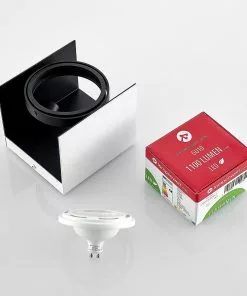 Arcchio Ocula -LED-kattokohdevalo GU10, 1-lamp. 7 Arcchio Ocula -LED-kattokohdevalo GU10, 1-lamp. -Lampan kauppa arcchio ocula led kattokohdevalo gu10 1 lamp 7