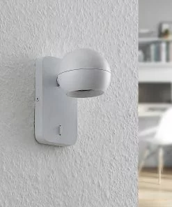 Arcchio Renko -seinävalaisin 1-lamp. Valkoinen