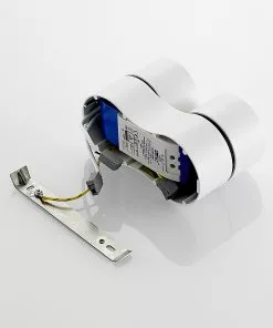 Arcchio Rotari -LED-kattokohdevalo, 2-lamp. 1W -Lampan kauppa arcchio rotari led kattokohdevalo 2 lamp 1w 7