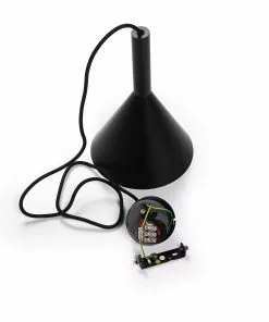 Arcchio Tadej -riippuvalo 1-lamp. 19cm Musta-valk. -Lampan kauppa arcchio tadej riippuvalo 1 lamp 19cm musta valk 6