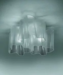 Artemide Logico -kattovalaisin 3-lamp 120° 45x45cm
