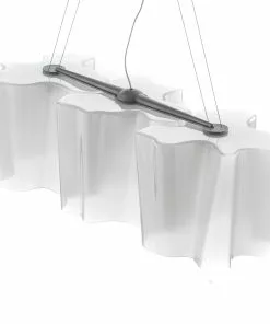 Artemide Logico -riippuvalaisin, 3-lamp. 100 Cm -Lampan kauppa artemide logico riippuvalaisin 3 lamp 100 cm 3