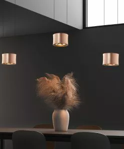 BANKAMP Impulse -LED-riippuvalaisin 3-lamp. -Lampan kauppa bankamp impulse led riippuvalaisin 3 lamp 5