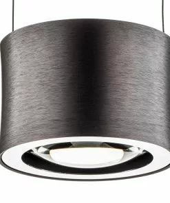 BANKAMP Impulse LED-riippuvalo 1-lamp Antrasiitti -Lampan kauppa bankamp impulse led riippuvalo 1 lamp antrasiitti 4